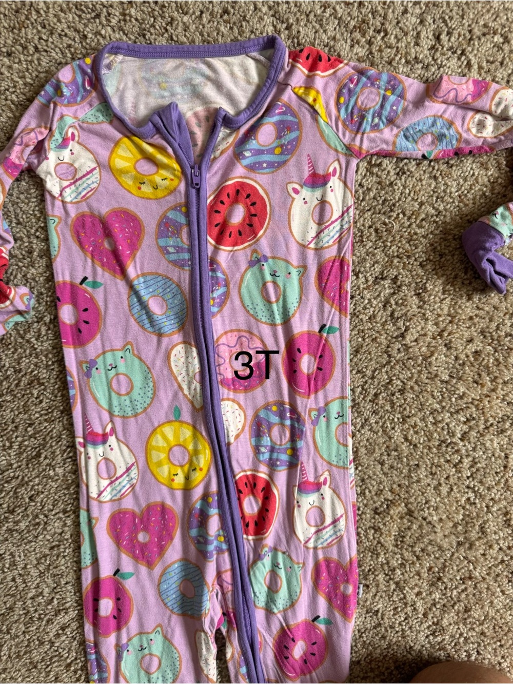 Little Sleepies Pajamas